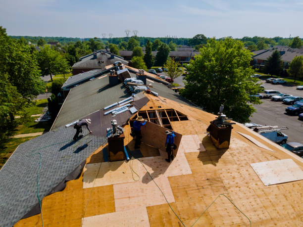 24/7 Emergency Roof Installation experts in Southbury, CT